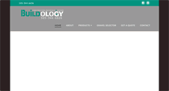 Desktop Screenshot of buildologyinc.com